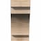 Ekena Millwork Mediterranean Smooth Rafter Tail, Douglas Fir, 3 1/2"W x 8"H x 18"L RFT04X08X18MED00SDF - alternate 3